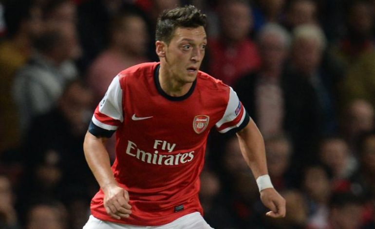 Arsenal : Özil est nul, mais ce n’est pas une raison…