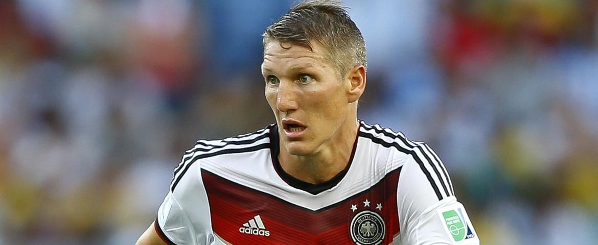 Bastian Schweinsteiger