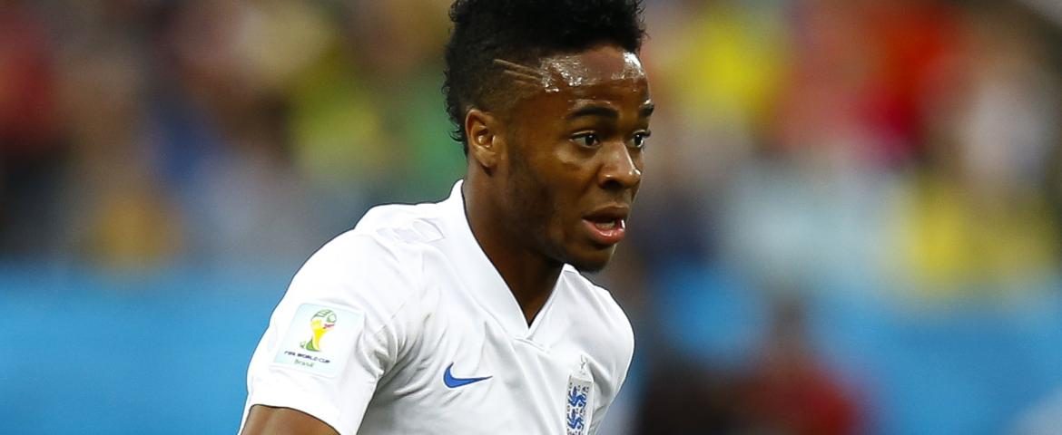 Raheem Sterling