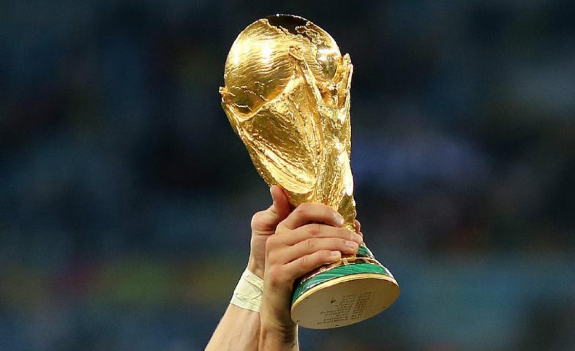 Une nouvelle mode déjà lancée pour la Coupe du monde 2018 !