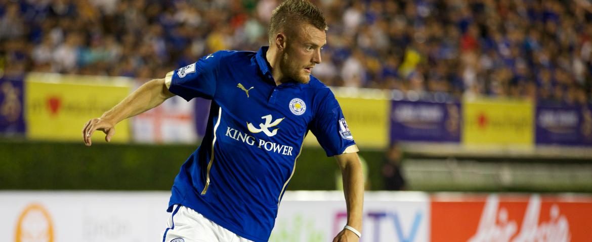 Jamie Vardy