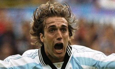 Batistuta et le bain de crocodiles argentins