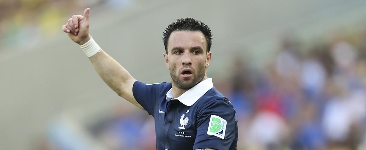 Mathieu Valbuena