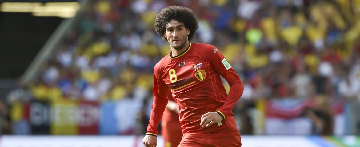 Marouane Fellaini