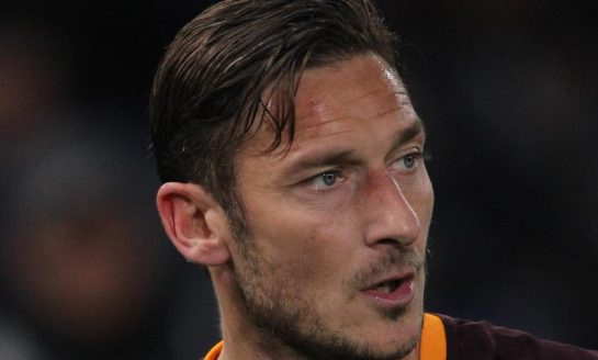 Highlander n'a qu'à bien se tenir face à Totti !