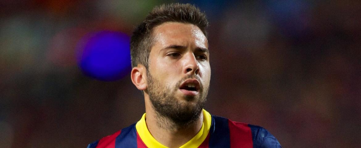 Jordi Alba