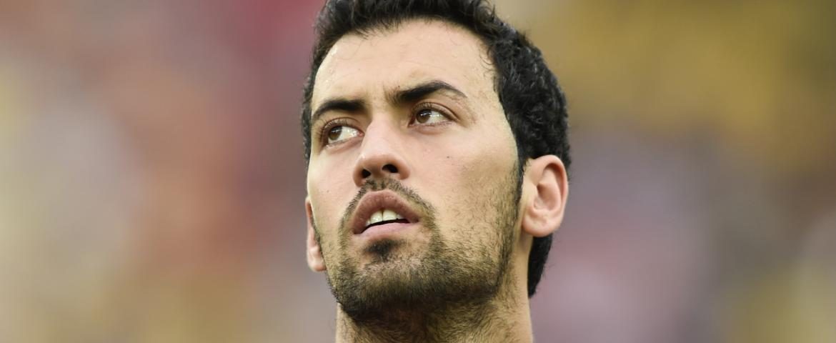 Sergio Busquets
