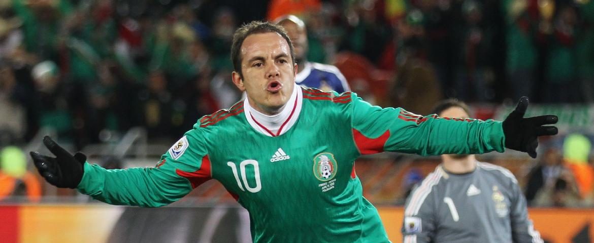 Cuauhtémoc Blanco