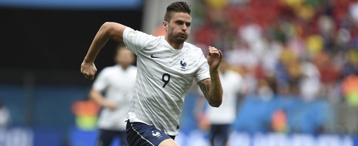 Olivier Giroud