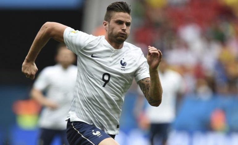 Mercato / OM-OL : Giroud a une préférence pour son avenir