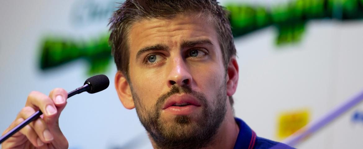 Gerard Piqué