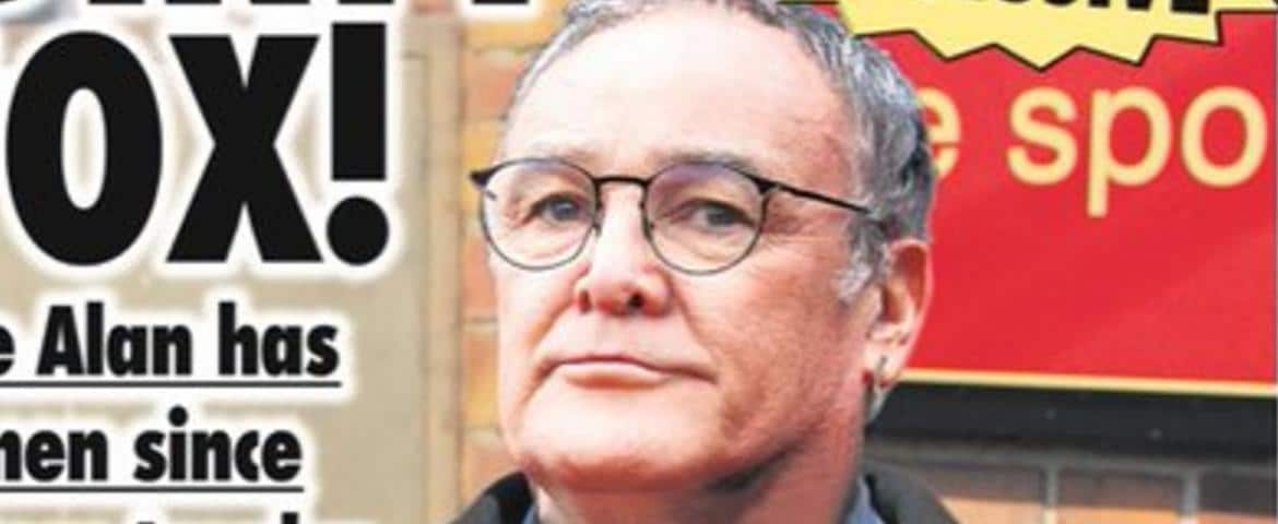 Sosie de Claudio Ranieri