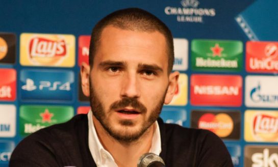 Mercato : la Juventus a retenu la leçon pour Bonucci