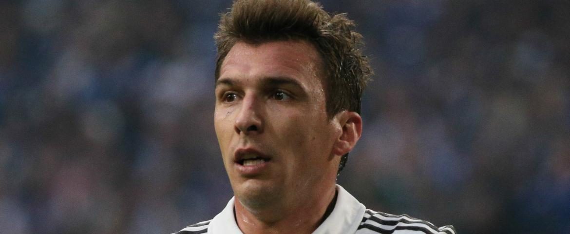 Mario Mandzukic