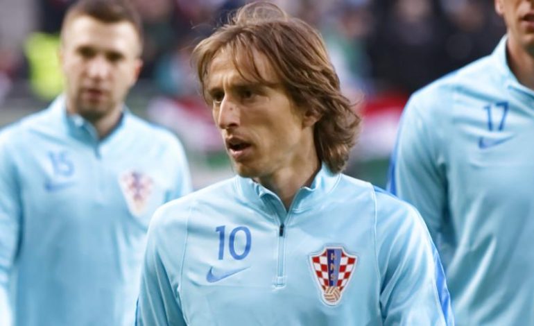 Euro 2016 : Modric blessé, sanction à prévoir… La Croatie a perdu plus que deux points