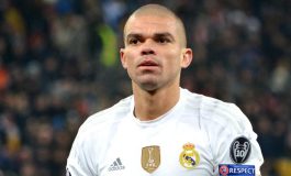 Zidane a quatre bonnes raisons de lâcher Pepe