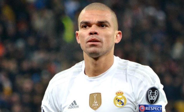 Zidane a quatre bonnes raisons de lâcher Pepe