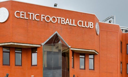Stade de légende : Celtic Park (Écosse)