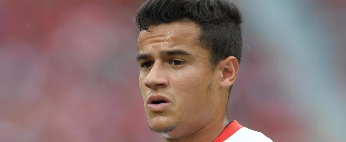 Philippe Coutinho