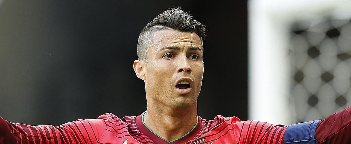Cristiano Ronaldo