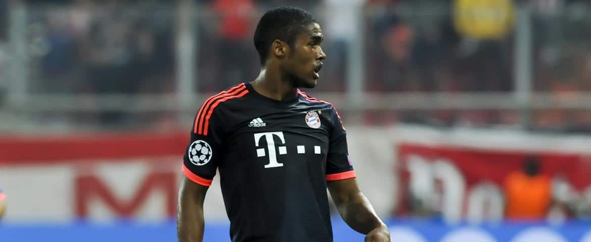 Douglas Costa