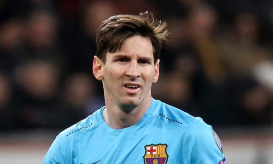 Turquie : Messi va faire faux bond à Eto'o