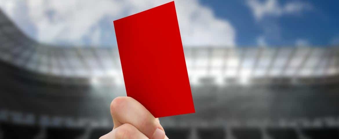 Carton rouge