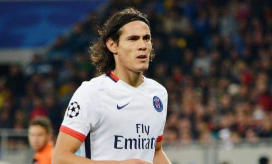 Mercato/PSG : l'alerte Cavani donne raison à Emery