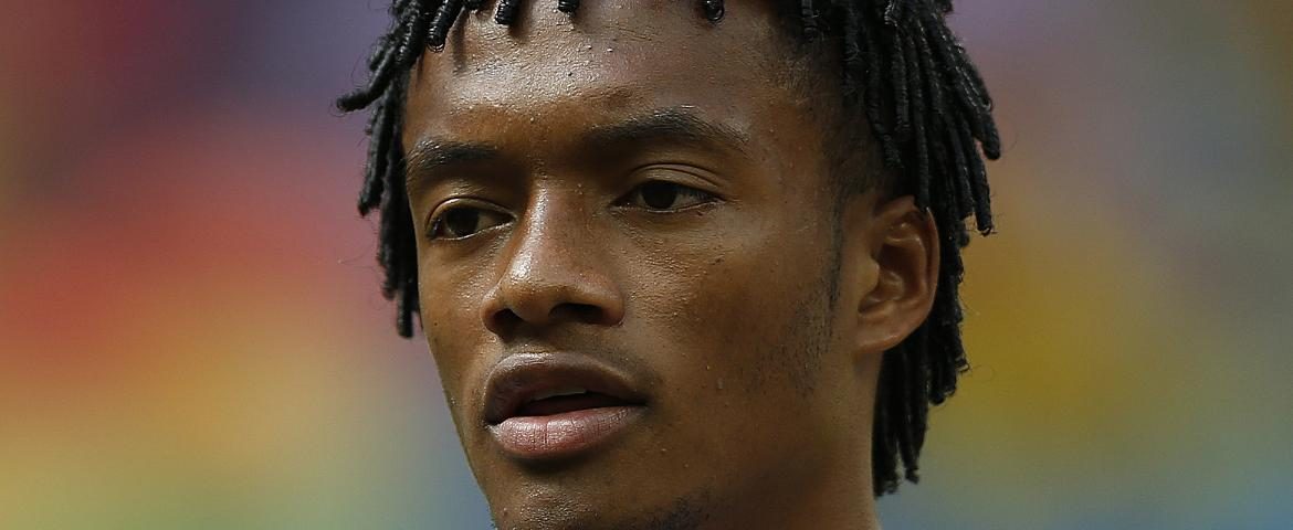 Juan Guillermo Cuadrado