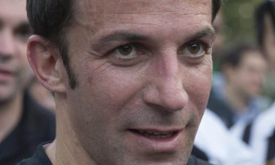 Entre le souvenir et l'inquiétude, Del Piero craint toujours l'Allemagne