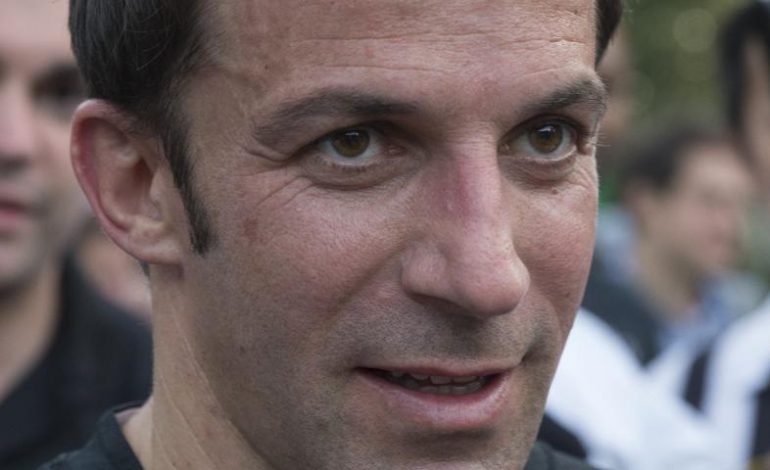 Real – Juventus : Del Piero inflige un tacle spécial à Buffon