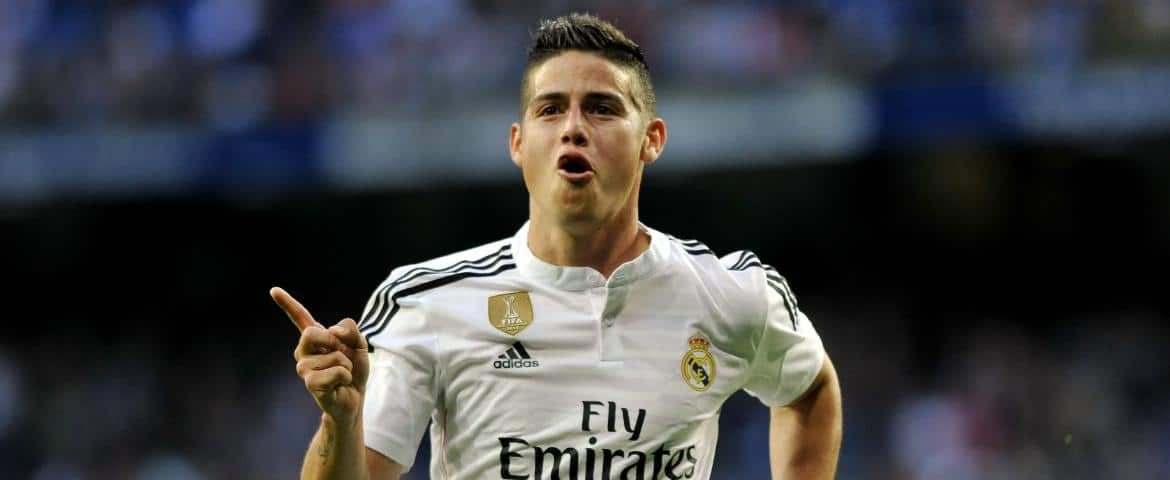 James Rodriguez