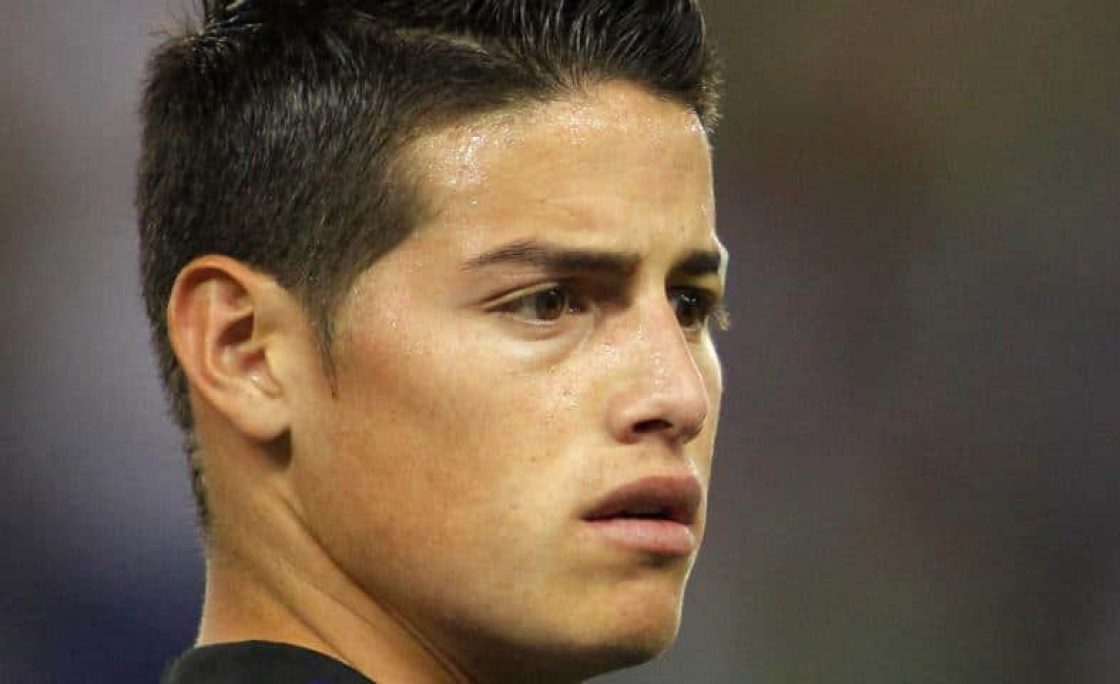 Real : James explique le coup de sang de Ronaldo