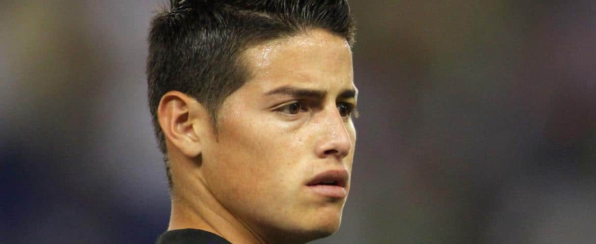 James Rodriguez