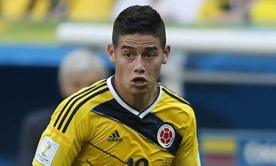 Des baffes pour James et la mauvaise influence de Ronaldo