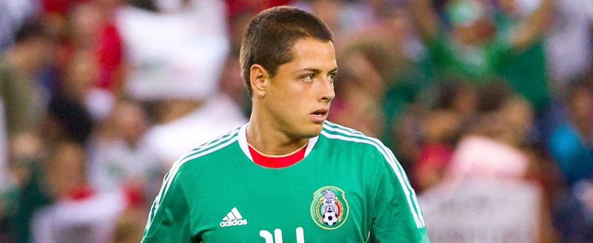 Javier Chicharito Hernandez