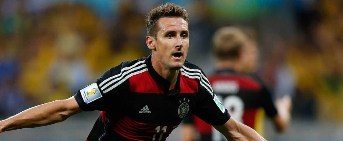 Miroslav Klose