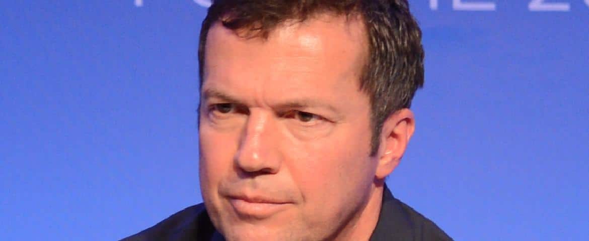 Lotthar Matthaus
