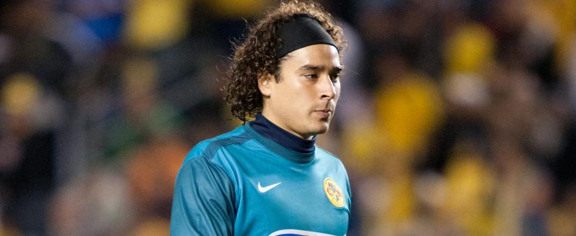 Guillermo Ochoa