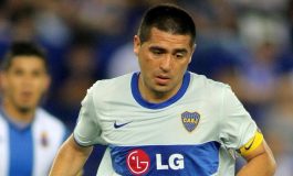Riquelme lance un appel à l'aide pour Messi