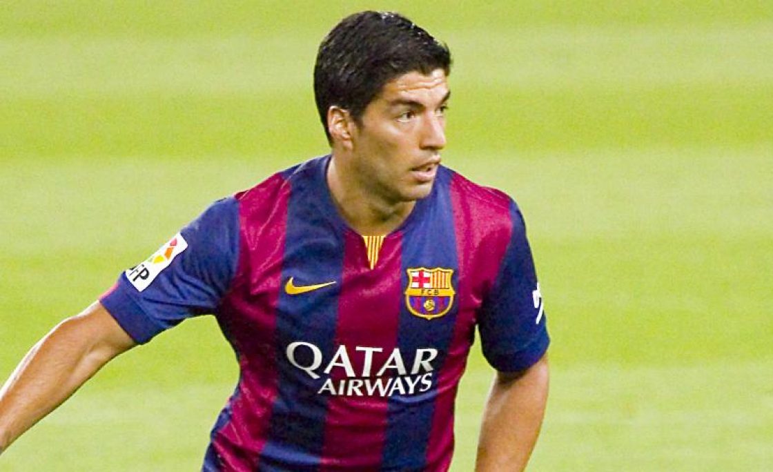 Barça : Suarez ne faisait pas le fier en arrivant