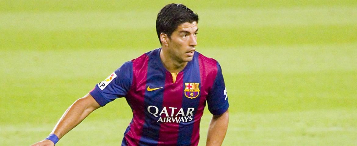Luis Suarez