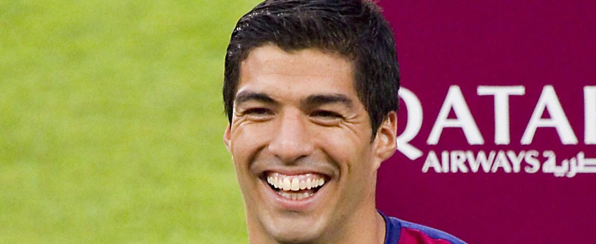 Luis Suarez