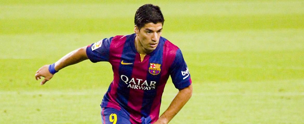 Luis Suarez