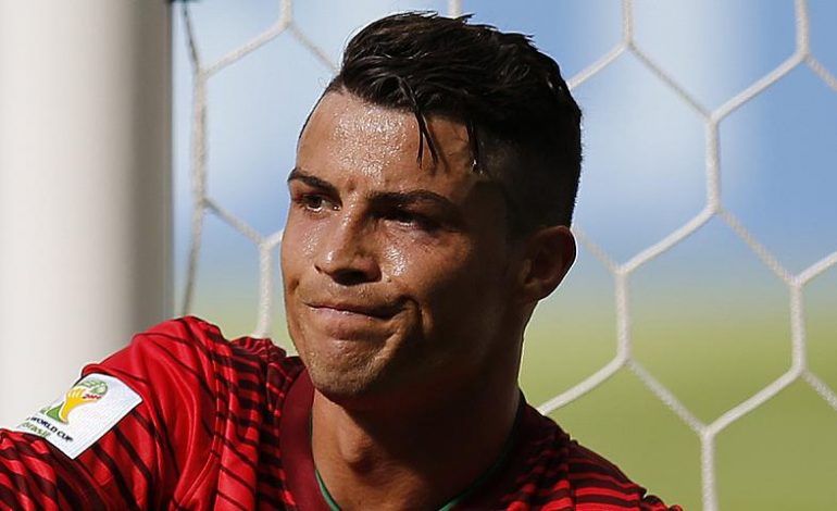 Euro 2016 : quand Ronaldo se met au français…