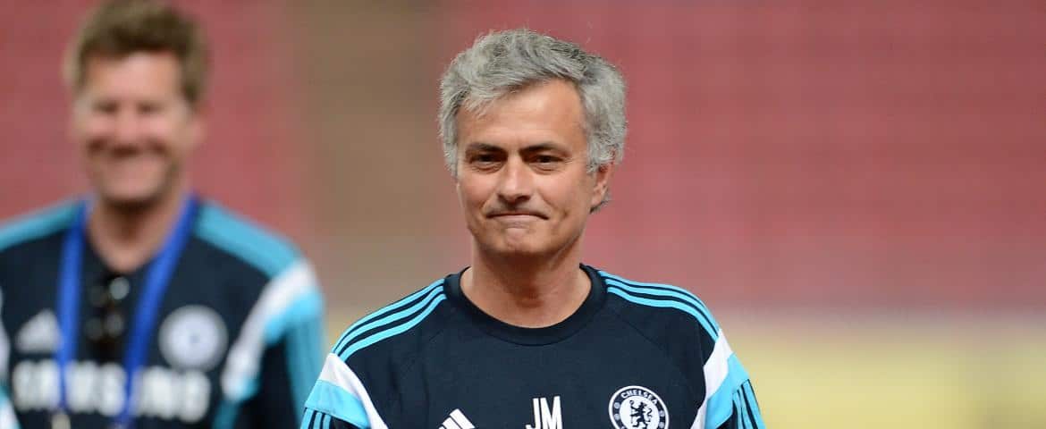 José Mourinho