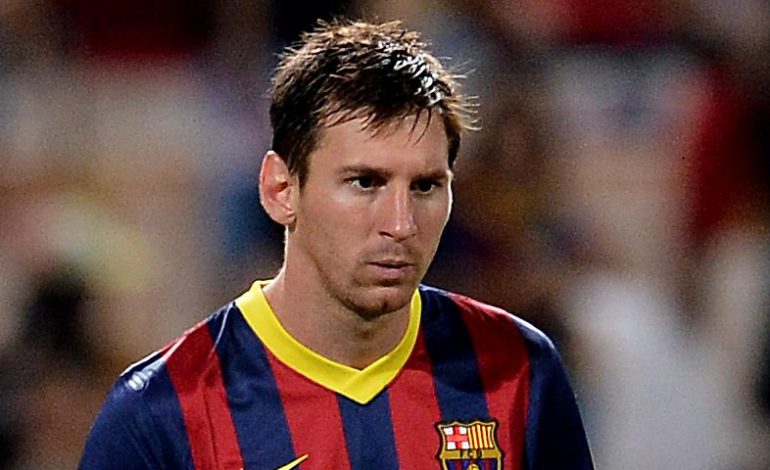 Le Barça veut éviter l’état d’urgence pour Messi