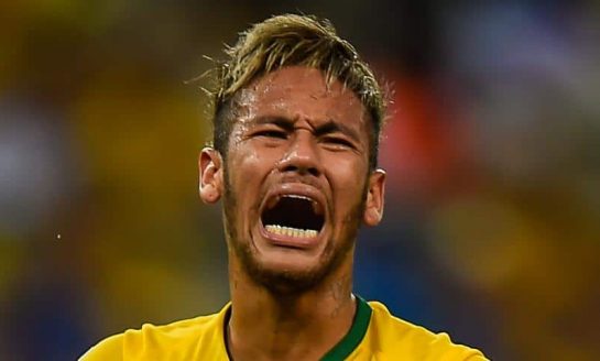 JO 2016 : Neymar et le syndrome qui a nui au Brésil