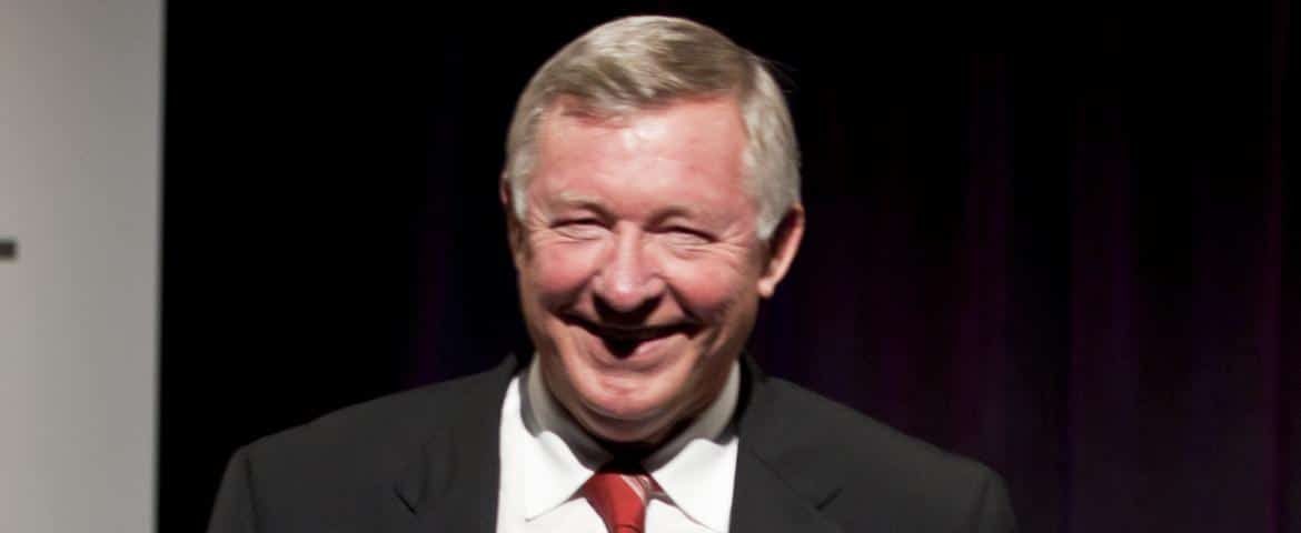 Sir Alex Ferguson