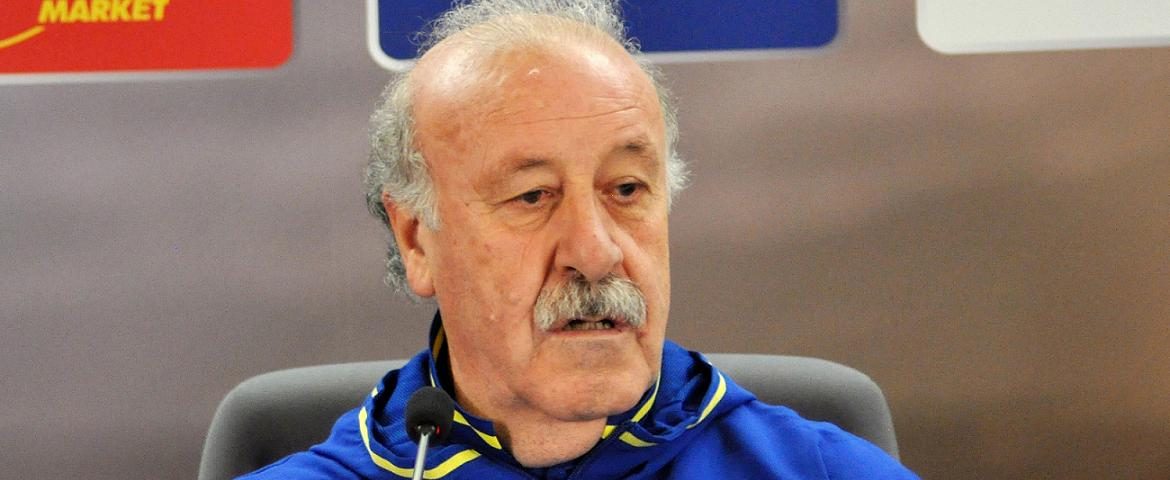 Vicente Del Bosque